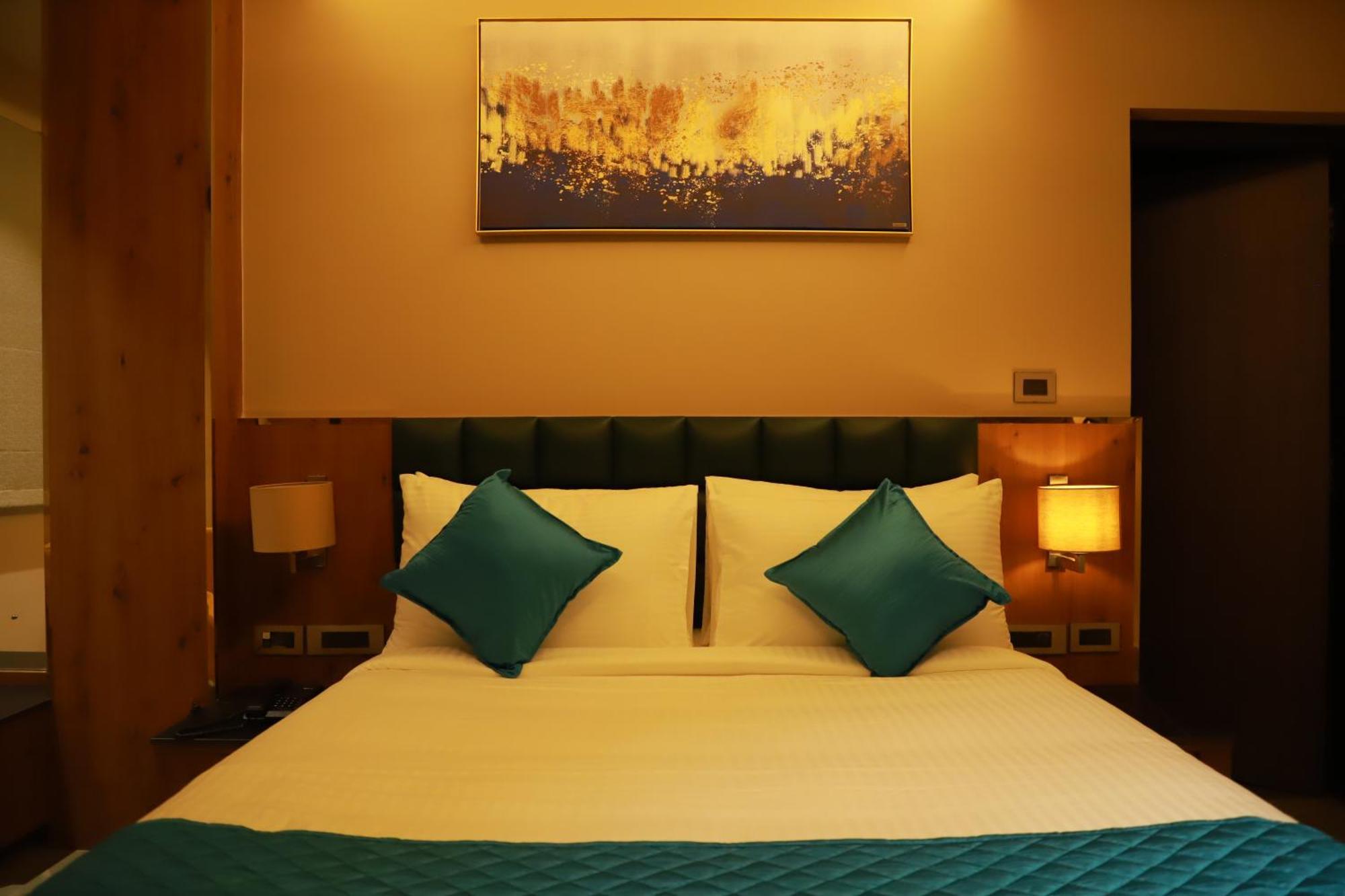 Sea Deck Hotel Port Blair Exterior foto