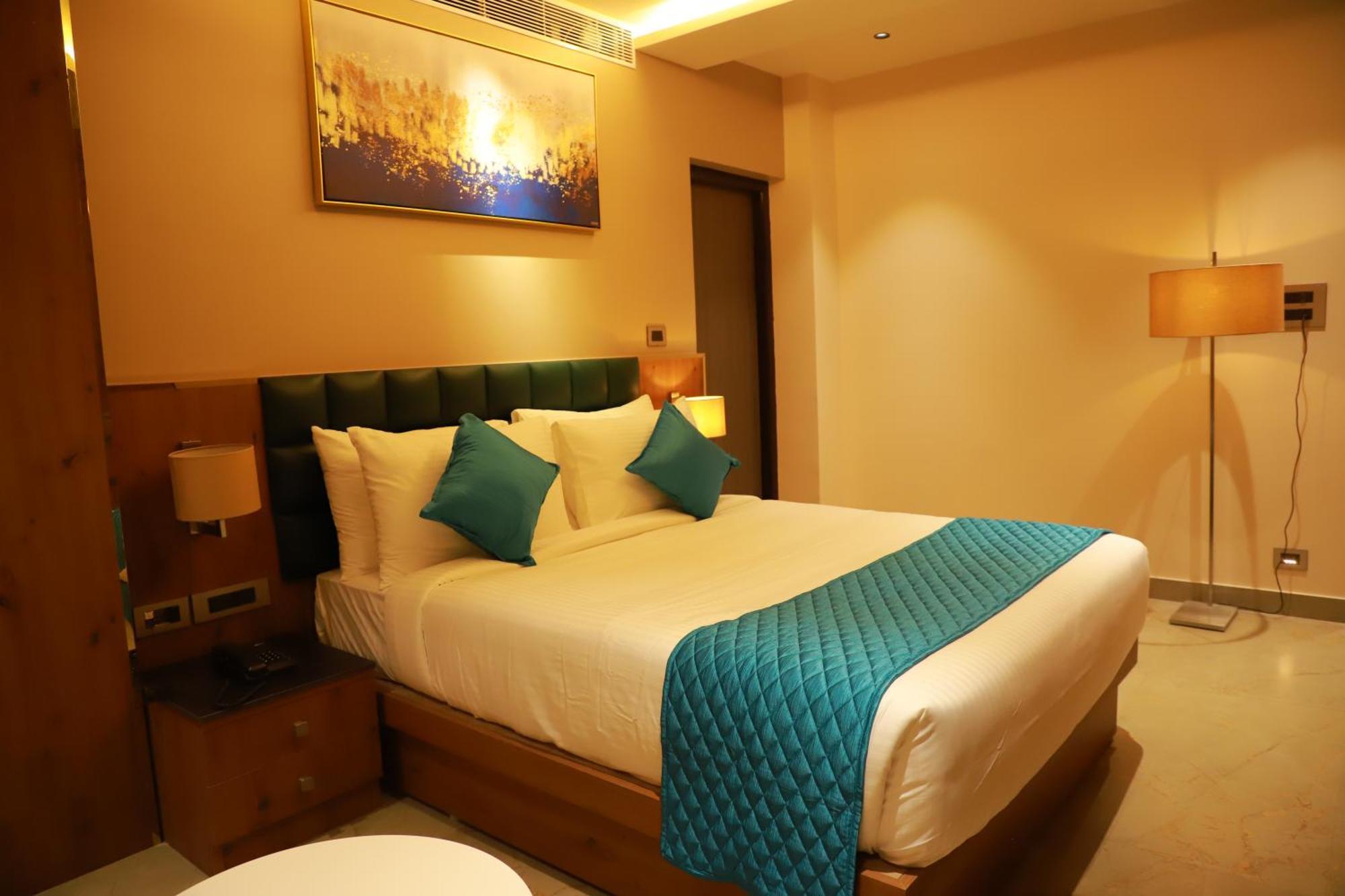Sea Deck Hotel Port Blair Exterior foto