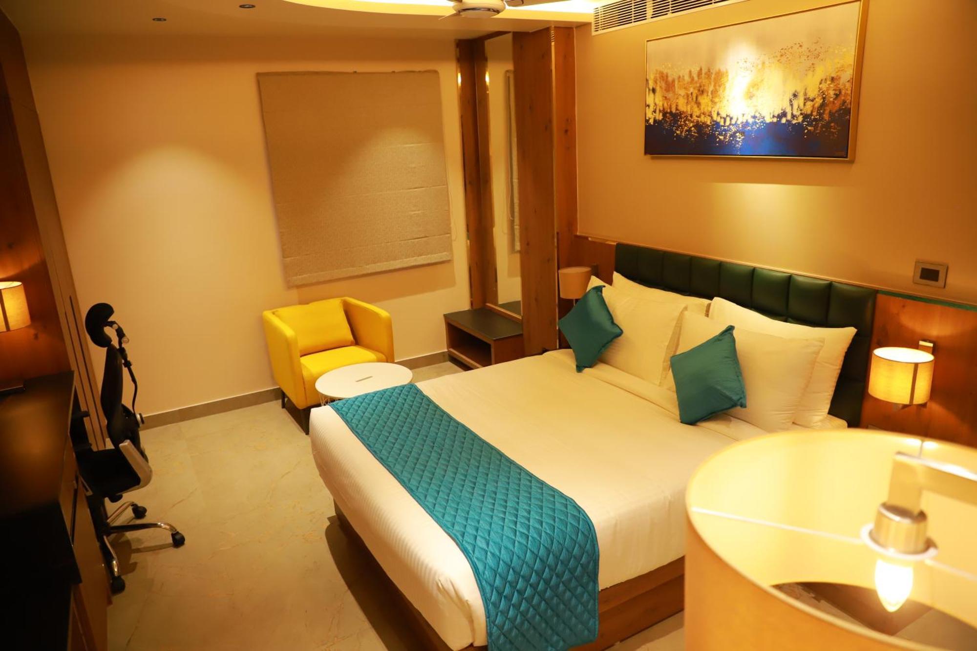 Sea Deck Hotel Port Blair Exterior foto