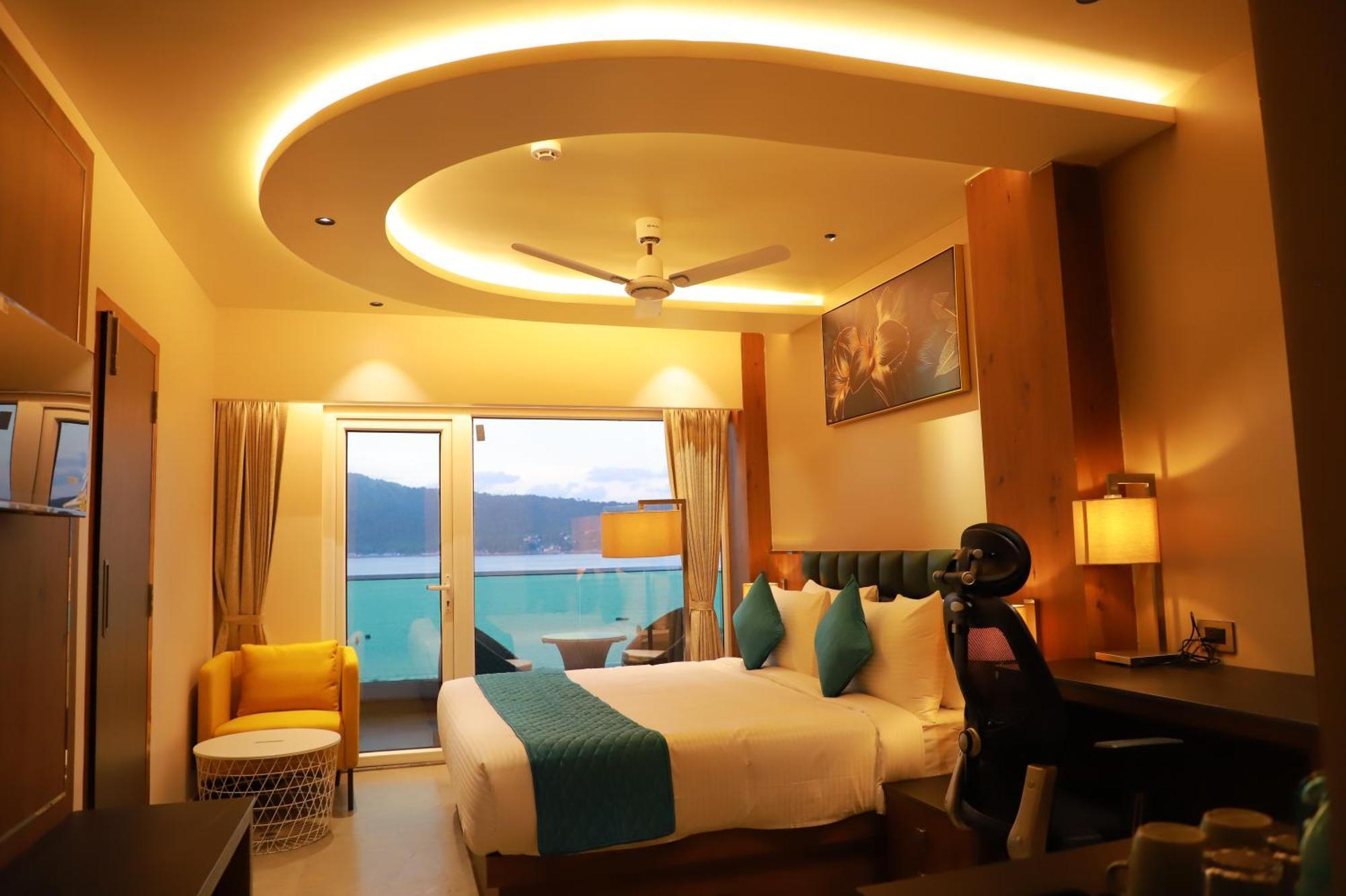 Sea Deck Hotel Port Blair Exterior foto