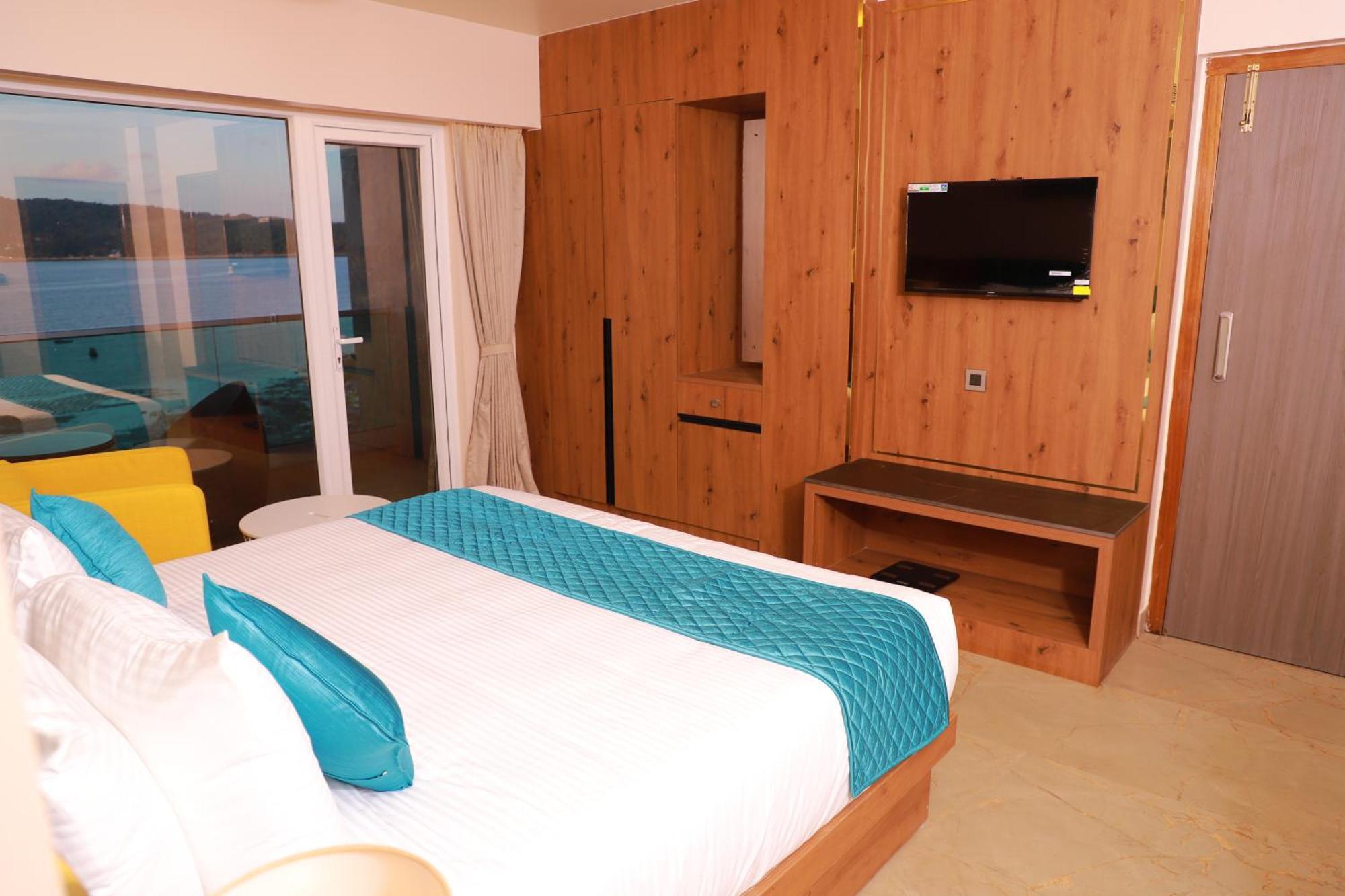 Sea Deck Hotel Port Blair Exterior foto