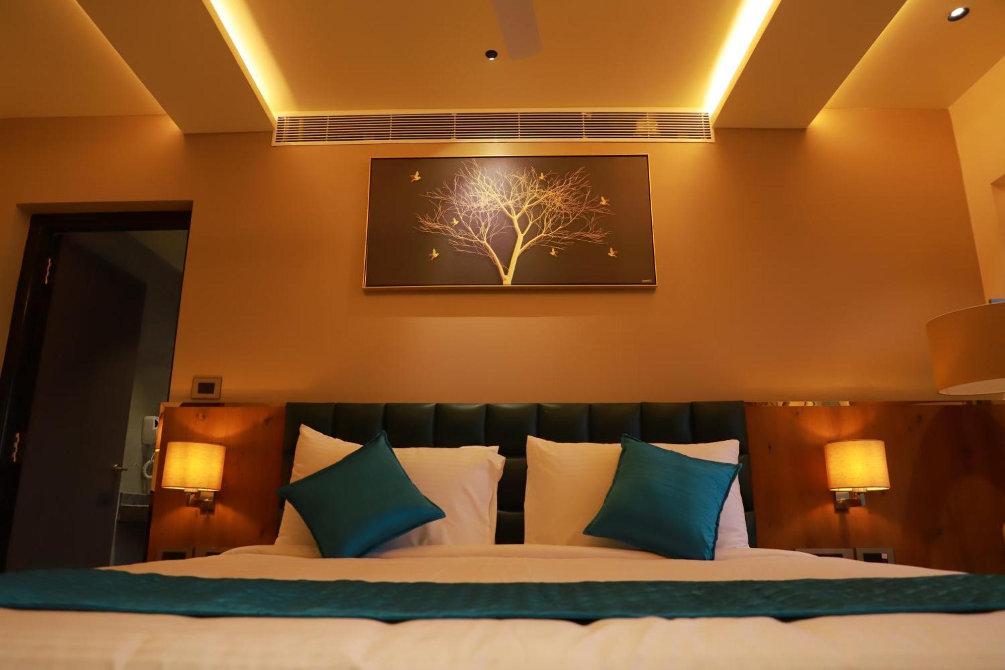 Sea Deck Hotel Port Blair Exterior foto