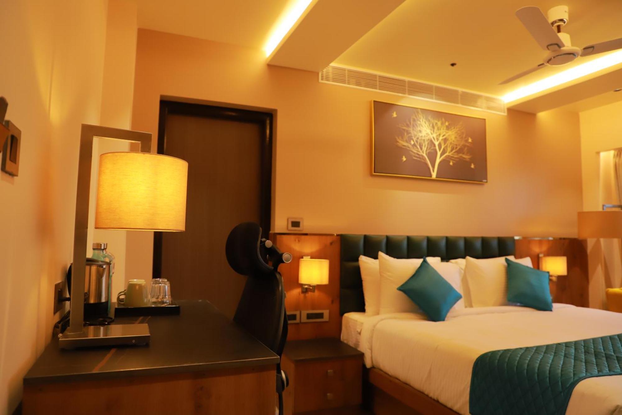 Sea Deck Hotel Port Blair Exterior foto