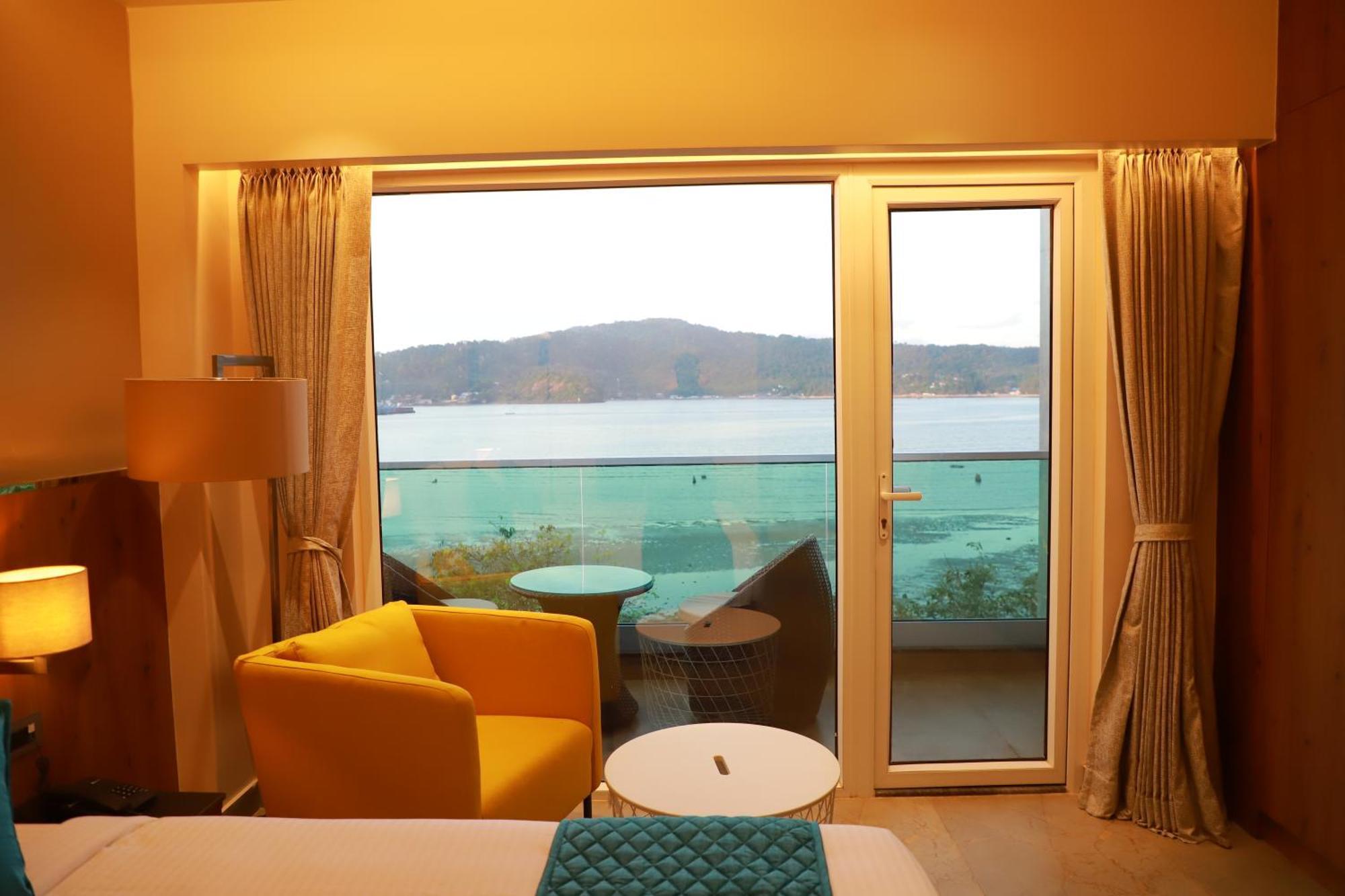 Sea Deck Hotel Port Blair Exterior foto