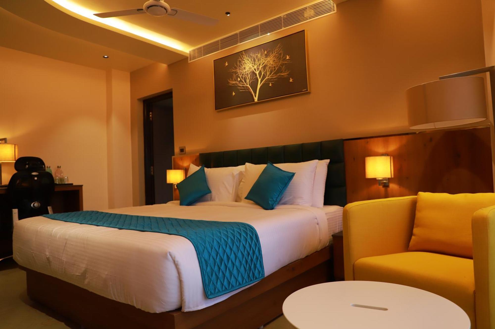 Sea Deck Hotel Port Blair Exterior foto