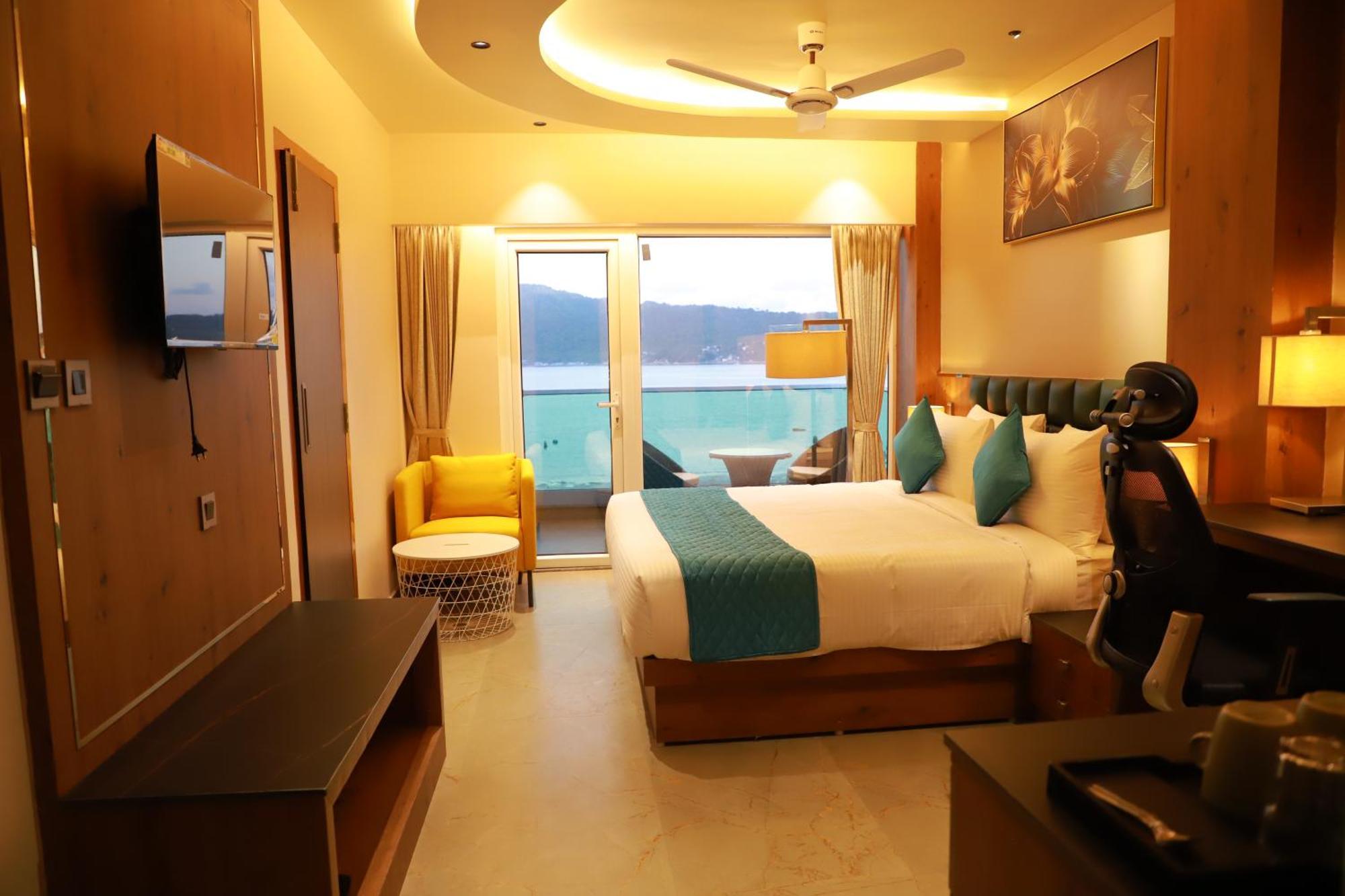 Sea Deck Hotel Port Blair Exterior foto