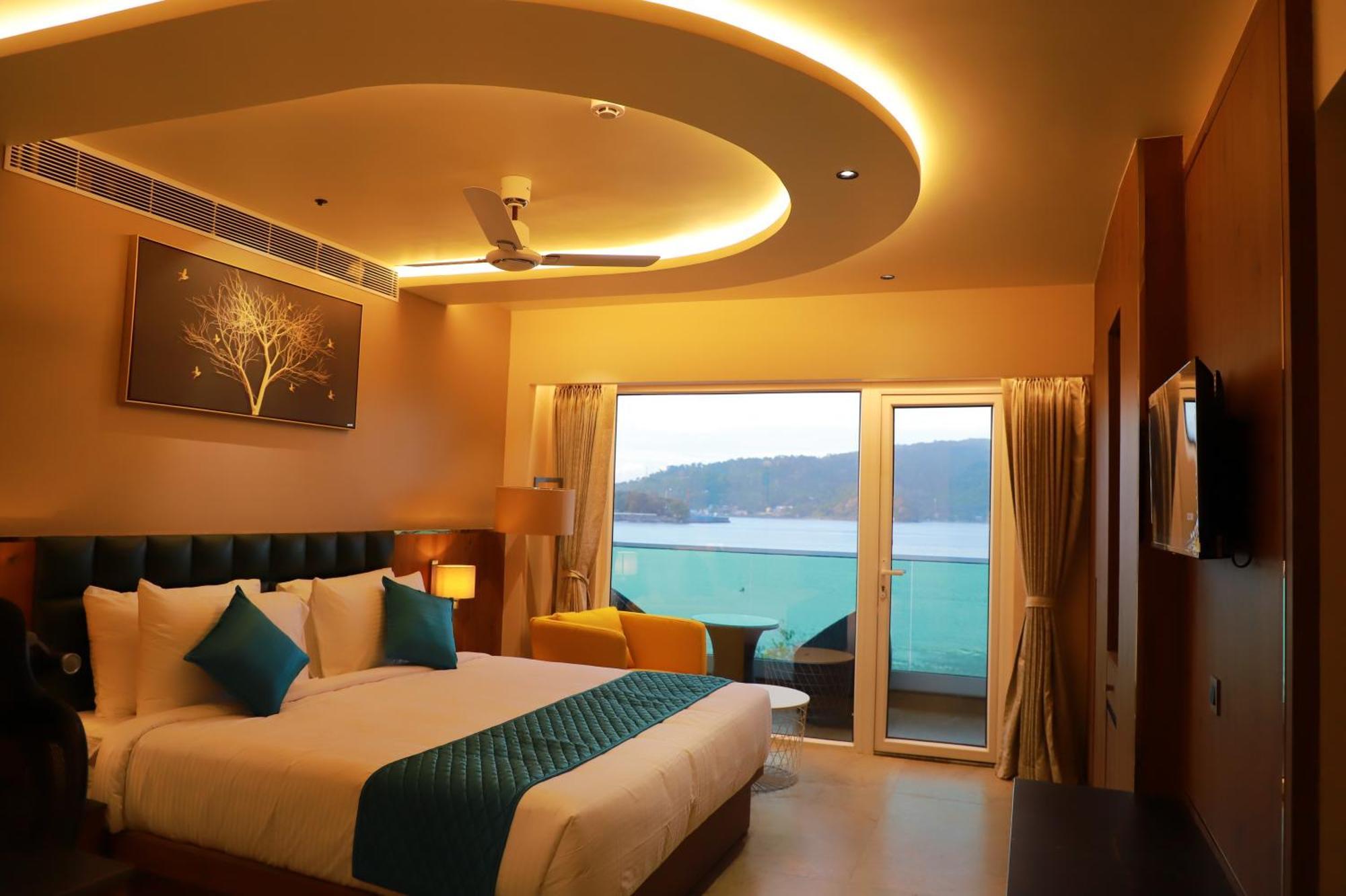 Sea Deck Hotel Port Blair Exterior foto