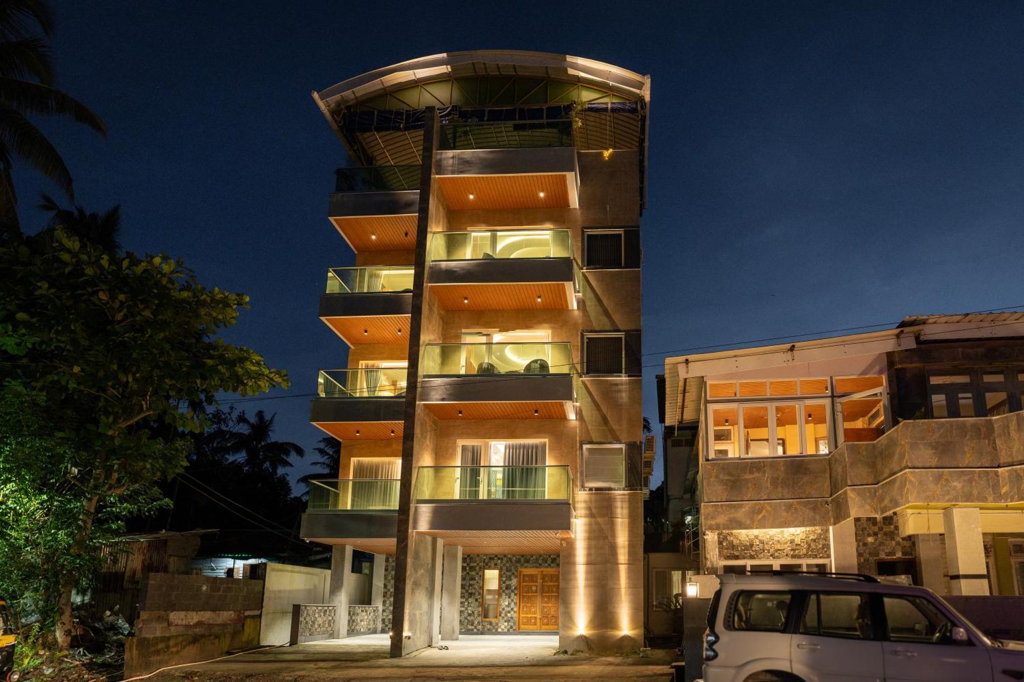 Sea Deck Hotel Port Blair Exterior foto